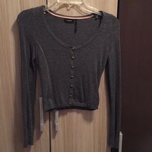 Guess crop top